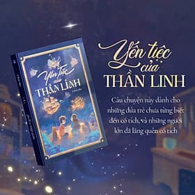 Yến Tiệc Của Thần Linh (Tác giả: A Bình Nho) - Linh Linh