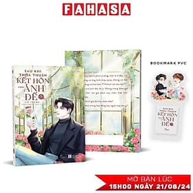 Sau Khi Thỏa Thuận Kết Hôn Cùng Ảnh Đế - Tập 2 - Thuận