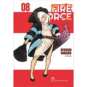 Fire Force 08