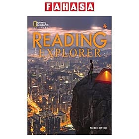 Reading Explorer 4 - Student's Book With The Spark Platform (Third Edition) - ED