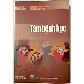 Tâm Bệnh Học - Trung Tâm Kinh Doanh Xuất Bản Và Phát Hành Sách