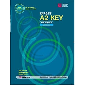 Target A2 Key Workbook - ED