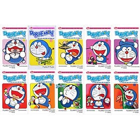 Combo Doraemon Truyện Ngắn - Kim Mintae