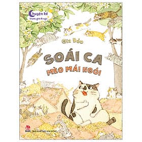 Chuyện Kể Trước Giờ Đi Ngủ - Soái Ca Mèo Mái Ngói - Chuyện