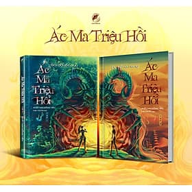 Ác Ma Triệu Hồi Combo 2 Tập - Nhất Mai Đồng Tiền - Lan Bercu