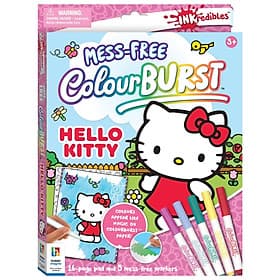 Sách Inkredibles Colour Burst Hello Kitty_Elm 0126 - Nam Phương