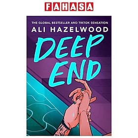 Sách ngoại văn: Deep End - Én