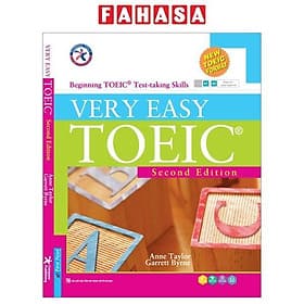 Very Easy Toeic - Second Edition - Anne Taylor