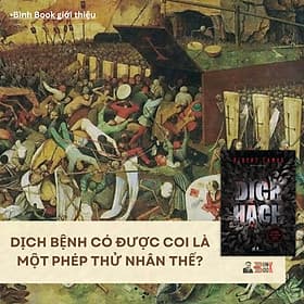 DỊCH HẠCH - Albert Camus – Võ Văn Dung dịch – Nhã Nam - Nhã Nam