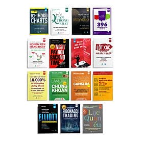 Tủ Sách Tinh Hoa Chứng Khoán Toàn Tập 2021 (Gồm 15 cuốn) - Khoa