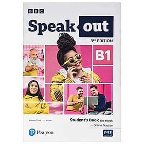 Speakout B1 Student's Book And eBook With Online Practice (3rd Edition) - Pearson Education