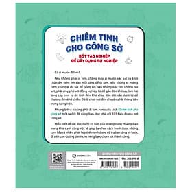 Chiêm Tinh Cho Công Sở (Bìa Cứng) - Chì