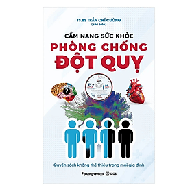 Cẩm Nang Sức Khỏe - Phòng Chống Đột Quỵ (PNB) - Nam Phương