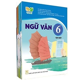 Sách Giáo Khoa Bộ Lớp 6 - Kết Nối - Sách Bài Học (Chuẩn) - Nhà xuất bản Giáo Dục