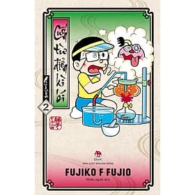 Sách Cuốn Từ Điển Kì Bí - Fujiko F Fujio