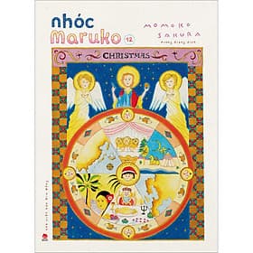 Nhóc Maruko Tập 12 - Kim Mintae