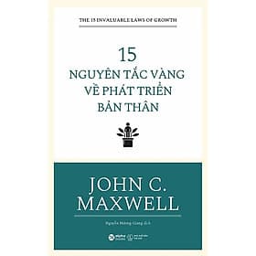 Sách 15 Nguyên Tắc Vàng Về Phát Triển Bản Thân - Nguyên