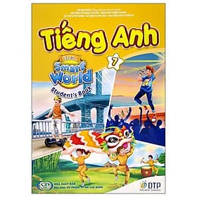 Tiếng Anh 7 I-Learn Smart World - Student's Book - Fahasa