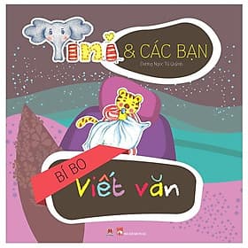Sách Tini Và Các Bạn - Bí Bo Viết Văn - Hú