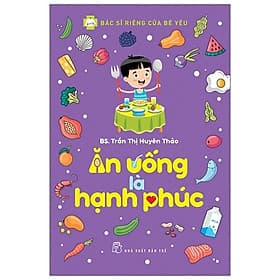 Sách Ăn Uống Là Hạnh Phúc - Hạ