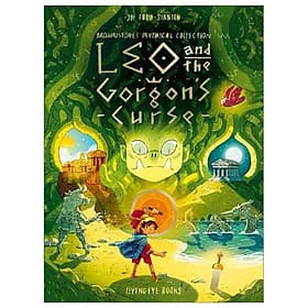 Brownstone's Mythical Collection 4: Leo And The Gorgon's Curse - Grantham Book Services