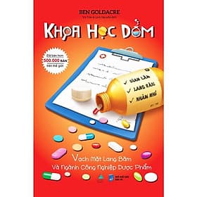 Khoa Học Dỏm - Vạch Mặt Lang Băm Và Ngành Công Nghiệp Dược Phẩm - AZ Việt Nam - Nam Việt