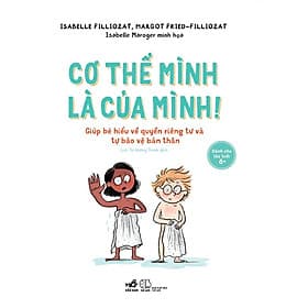 Sách Cơ Thể Mình Là Của Mình - Minh Minh