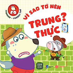 Wolfoo EQ Vì Sao Tớ Nên Trung Thực
