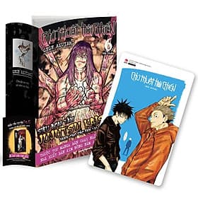 Chú Thuật Hồi Chiến - Tập 6 - Bản Thường - Thu