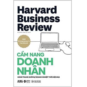HBR Cẩm Nang Doanh Nhân (Bìa cứng) - Bản Quyền - Do