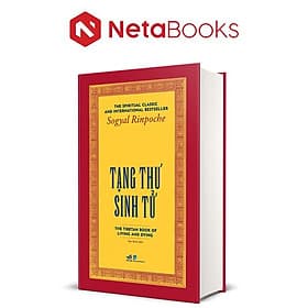 Tạng Thư Sinh Tử (Bìa Cứng) - Nhã Nam