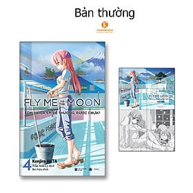 Fly me to the moon - Tóm lại là em dễ thương, được chưa - Tập 4 - Thương Thương