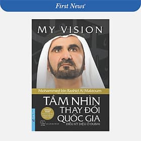 Sách Tầm Nhìn Thay Đổi Quốc Gia - G