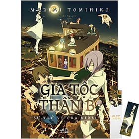 Sách Gia Tộc Thần Bí - Tập 2 - Nhã Nam