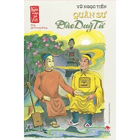 Sách Quân Sư Đào Duy Từ (Ngàn Năm Sử Việt – Nhà Lê Trung Hưng) - Nhà xuất bản Larousse