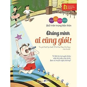 Bộ Những Thói Quen Vàng - Chúng Mình Ai Cũng Giỏi - Bản Quyền - Minh