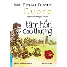 Sách Tâm Hồn Cao Thượng (Bìa Mềm) - FIRST NEWS