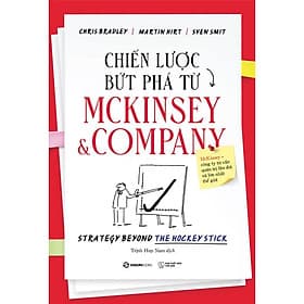 Chiến Lược Bứt Phá Từ Mckinsey & Company - Saigon Books