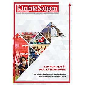 Tạp chí Kinh tế Sài Gòn kỳ số 19-2025 - Tạp chí Kinh tế Sài Gòn