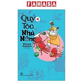 Quý Tộc Nhà Nông - Tập 4