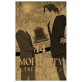 Moriarty The Patriot - Tập 14
