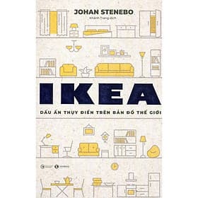 IKEA , Dấu Ấn Thụy Điển Trên Bản Đồ Thế Giới - Thái Hà - Thụy