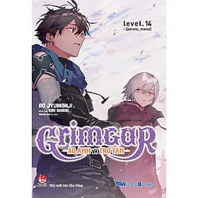 Grimgar - Ảo ảnh và tro tàn - Tập 14 - Kim