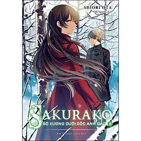 Sách Sakurako Và Bộ Xương Dưới Gốc Anh Đào - Tập 8