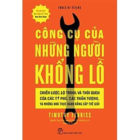 Sách Công Cụ Của Những Người Khổng Lồ