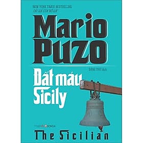 Đất Máu Sicily (Mario Puzo) Tặng Kèm BookMark Kẽm - Do