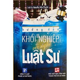 Hướng dẫn khởi nghiệp với nghề luật sư - Nhà xuất bản Larousse