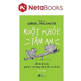 Ruột Khỏe Tâm An - An Nam