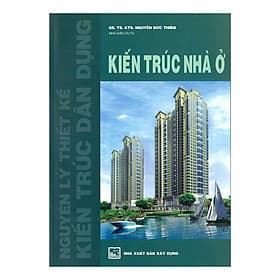 Sách Kiến Trúc Nhà Ở - Nha Nha