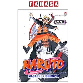 Naruto - Tập 33 - Nhiệm Vụ Tuyệt Mật…!! - Kim